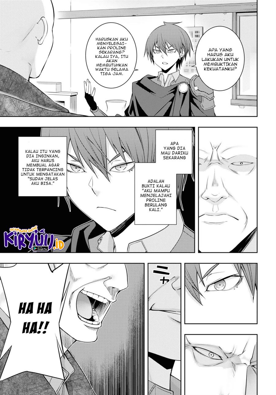 Moto Sekai Ichi’i Subchara Ikusei Nikki: Hai Player Isekai wo Kouryakuchuu! Chap 28 - Next Chap 29