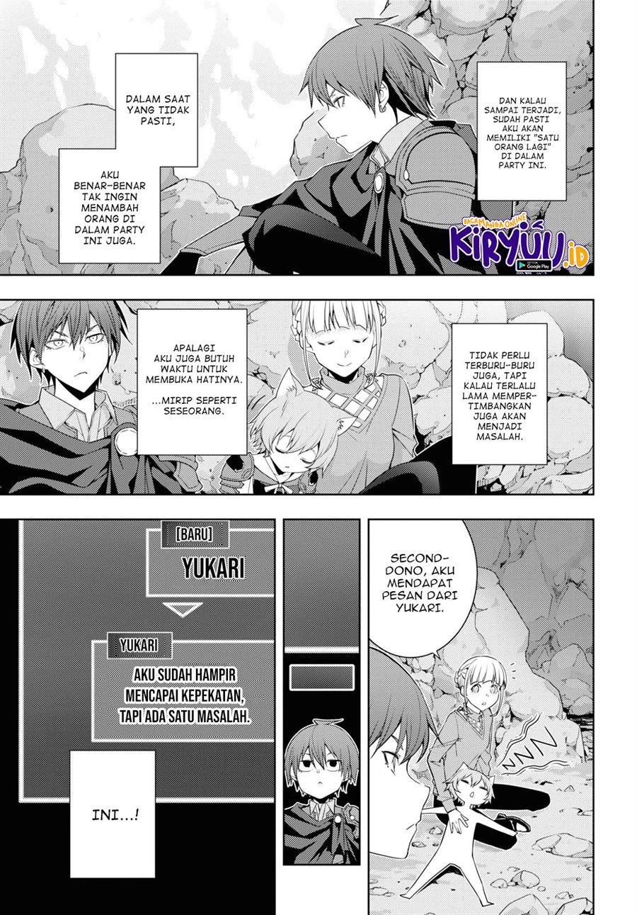 Moto Sekai Ichi’i Subchara Ikusei Nikki: Hai Player Isekai wo Kouryakuchuu! Chap 28 - Next Chap 29
