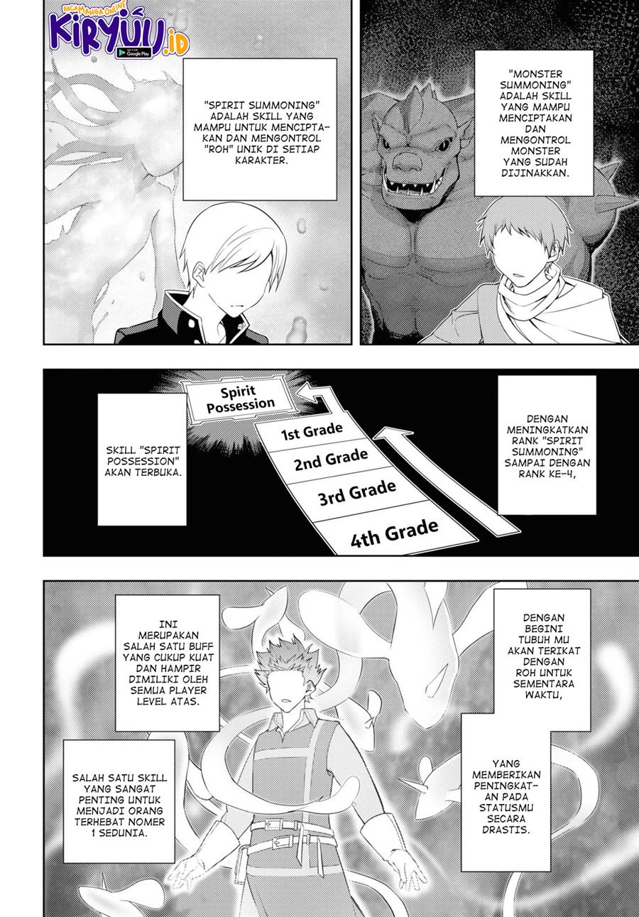 Moto Sekai Ichi’i Subchara Ikusei Nikki: Hai Player Isekai wo Kouryakuchuu! Chap 28 - Next Chap 29