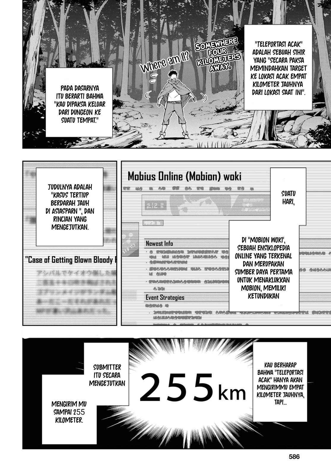 Moto Sekai Ichi’i Subchara Ikusei Nikki: Hai Player Isekai wo Kouryakuchuu! Chap 20 - Next Chap 21