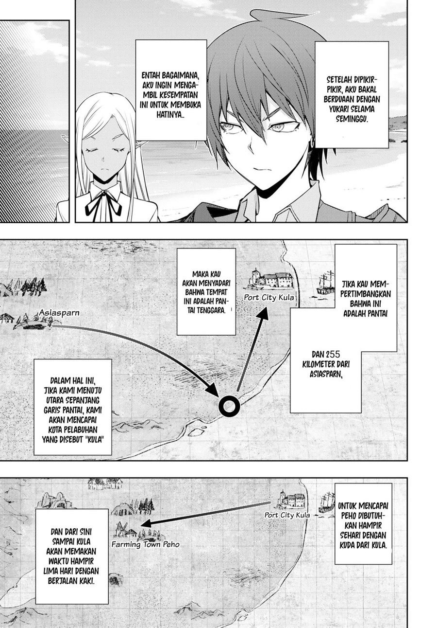 Moto Sekai Ichi’i Subchara Ikusei Nikki: Hai Player Isekai wo Kouryakuchuu! Chap 21 - Next Chap 22