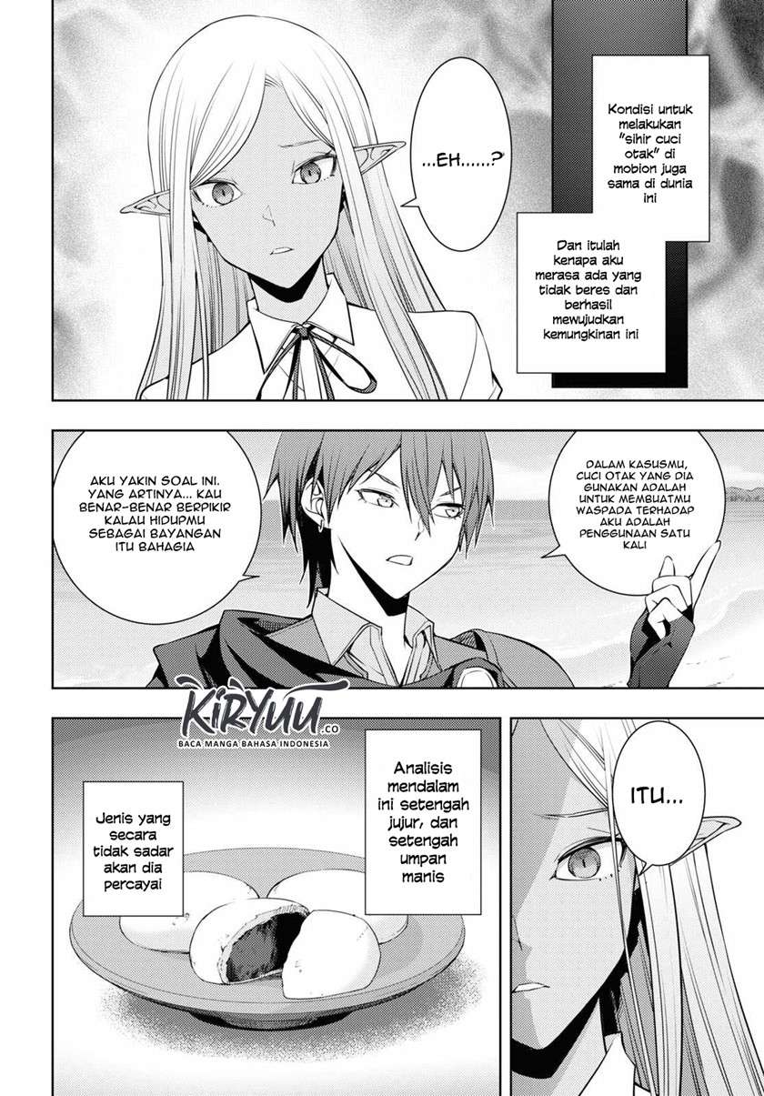 Moto Sekai Ichi’i Subchara Ikusei Nikki: Hai Player Isekai wo Kouryakuchuu! Chap 23 - Next Chap 24