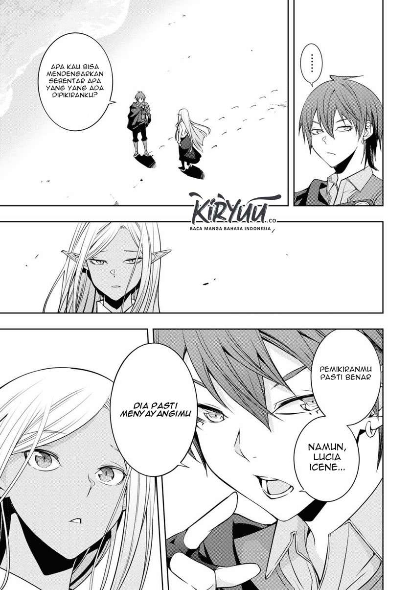 Moto Sekai Ichi’i Subchara Ikusei Nikki: Hai Player Isekai wo Kouryakuchuu! Chap 23 - Next Chap 24