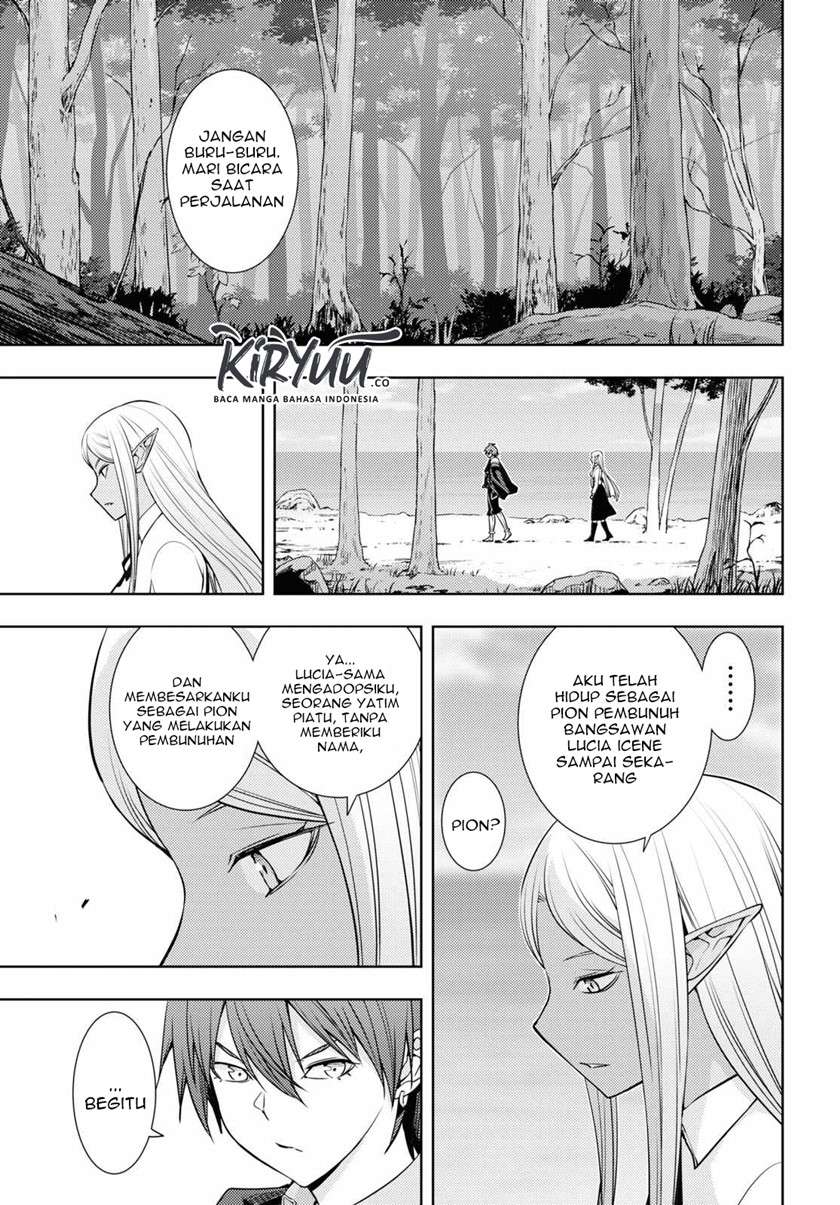 Moto Sekai Ichi’i Subchara Ikusei Nikki: Hai Player Isekai wo Kouryakuchuu! Chap 23 - Next Chap 24