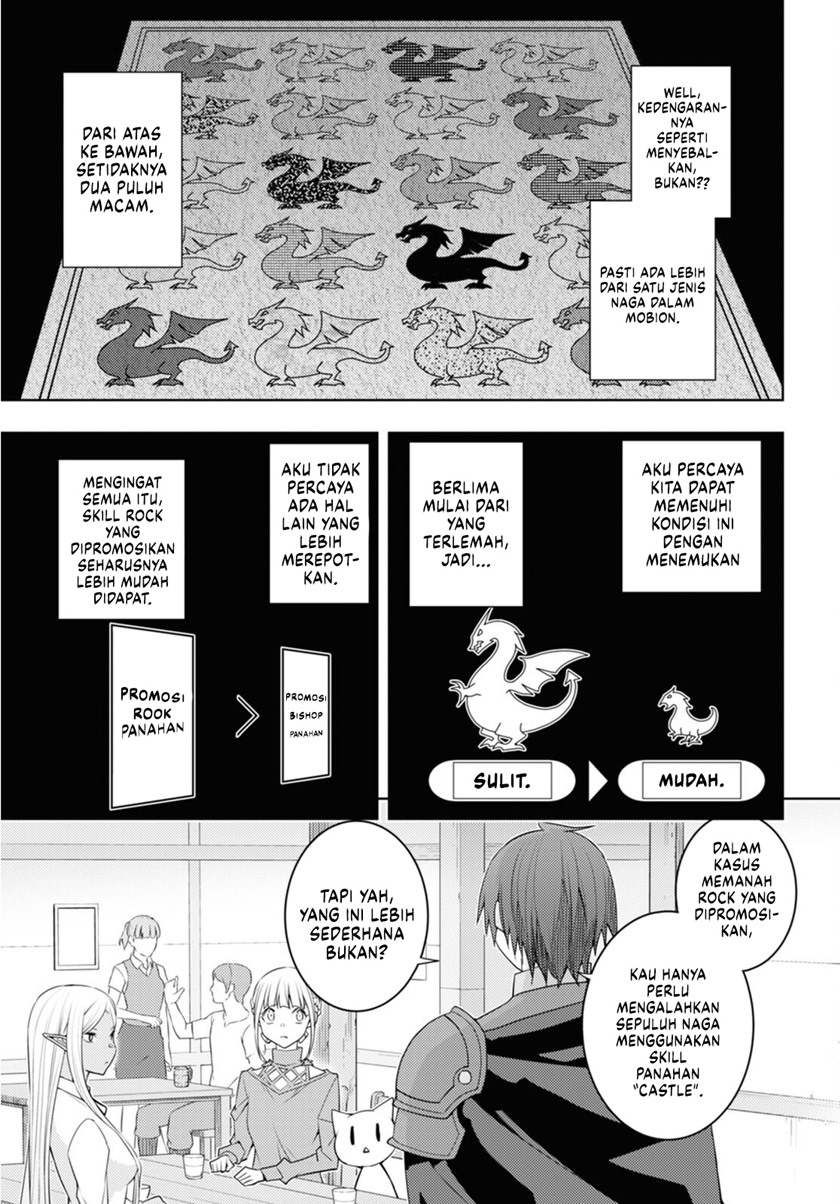 Moto Sekai Ichi’i Subchara Ikusei Nikki: Hai Player Isekai wo Kouryakuchuu! Chap 37 - Next Chap 38