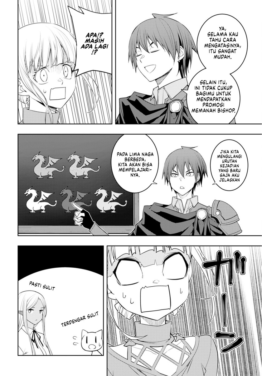 Moto Sekai Ichi’i Subchara Ikusei Nikki: Hai Player Isekai wo Kouryakuchuu! Chap 37 - Next Chap 38