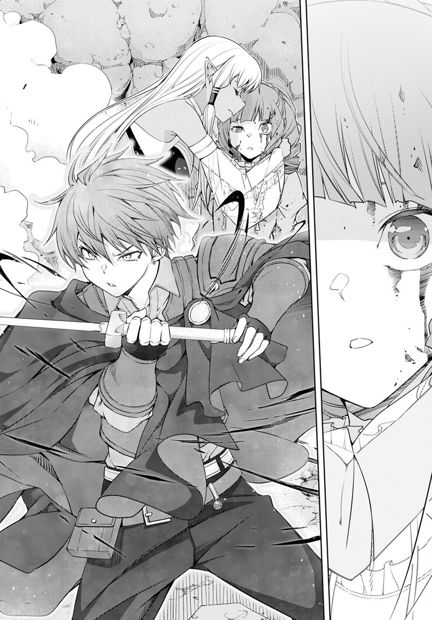Moto Sekai Ichi’i Subchara Ikusei Nikki: Hai Player Isekai wo Kouryakuchuu! Chap 34 - Next Chap 35