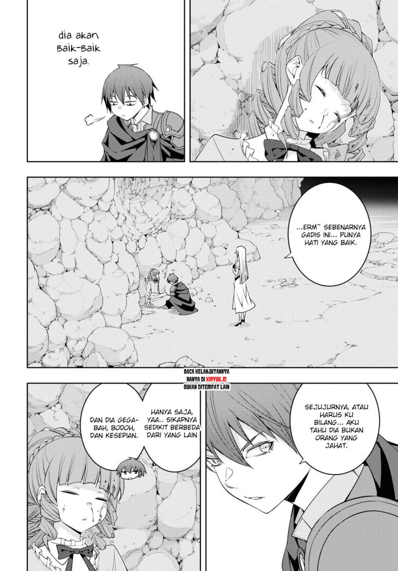 Moto Sekai Ichi’i Subchara Ikusei Nikki: Hai Player Isekai wo Kouryakuchuu! Chap 35 - Next Chap 36