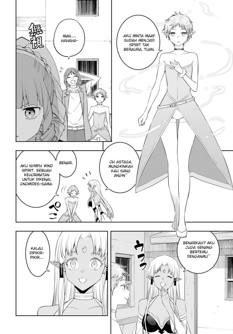 Moto Sekai Ichi’i Subchara Ikusei Nikki: Hai Player Isekai wo Kouryakuchuu! Chap 36 - Next Chap 37