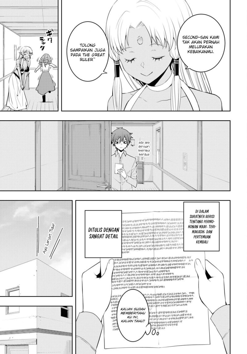 Moto Sekai Ichi’i Subchara Ikusei Nikki: Hai Player Isekai wo Kouryakuchuu! Chap 36 - Next Chap 37