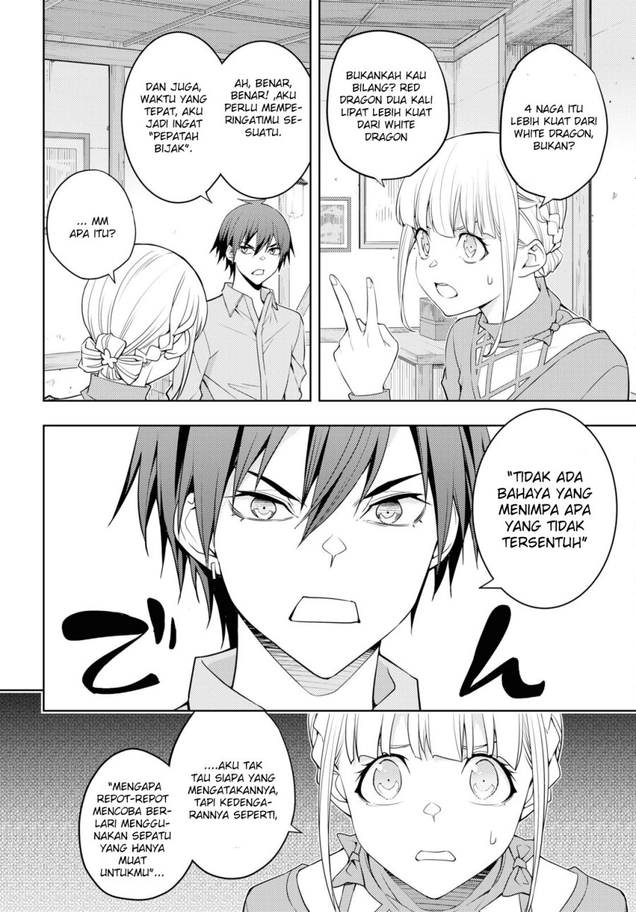 Moto Sekai Ichi’i Subchara Ikusei Nikki: Hai Player Isekai wo Kouryakuchuu! Chap 38 - Next Chap 39