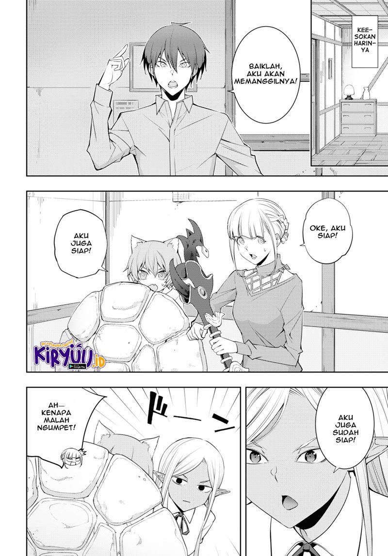Moto Sekai Ichi’i Subchara Ikusei Nikki: Hai Player Isekai wo Kouryakuchuu! Chap 30 - Next Chap 31