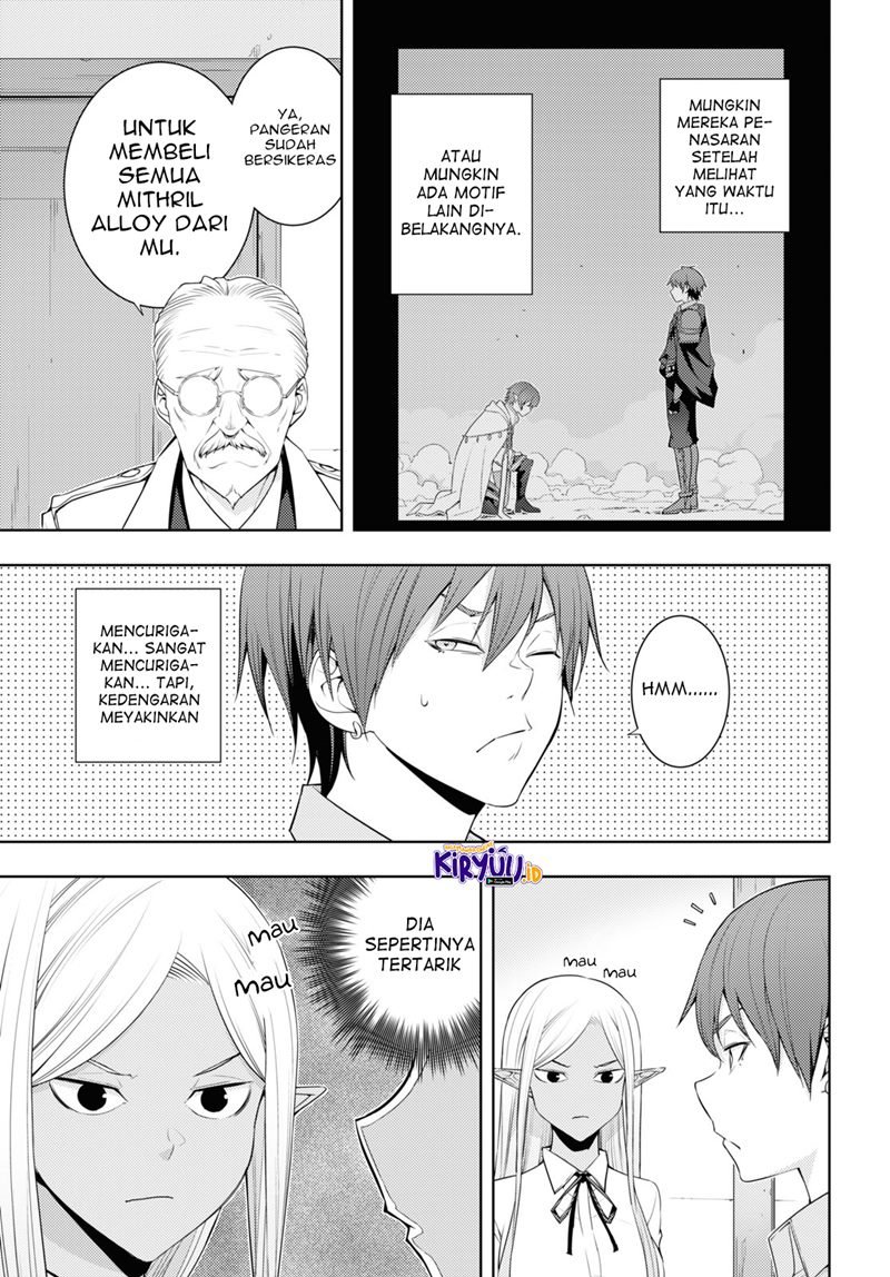 Moto Sekai Ichi’i Subchara Ikusei Nikki: Hai Player Isekai wo Kouryakuchuu! Chap 30 - Next Chap 31