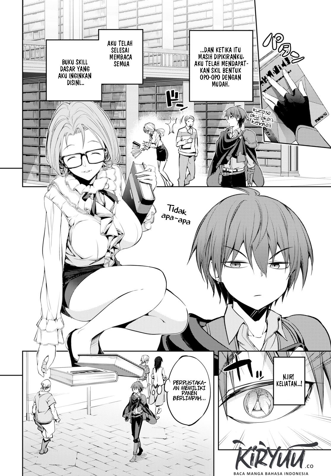 Moto Sekai Ichi’i Subchara Ikusei Nikki: Hai Player Isekai wo Kouryakuchuu! Chap 3 - Next Chap 4