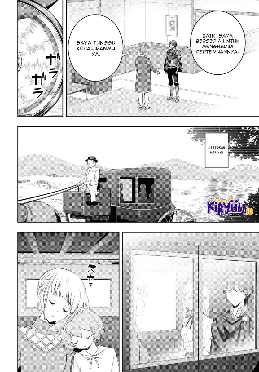 Moto Sekai Ichi’i Subchara Ikusei Nikki: Hai Player Isekai wo Kouryakuchuu! Chap 31 - Next Chap 32