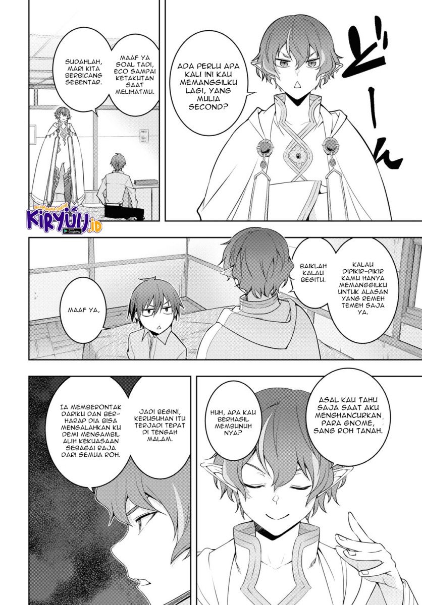 Moto Sekai Ichi’i Subchara Ikusei Nikki: Hai Player Isekai wo Kouryakuchuu! Chap 31 - Next Chap 32