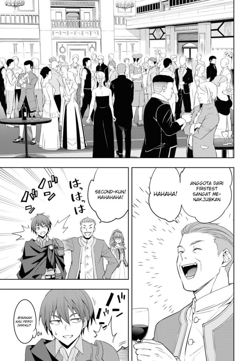 Moto Sekai Ichi’i Subchara Ikusei Nikki: Hai Player Isekai wo Kouryakuchuu! Chap 32 - Next Chap 33