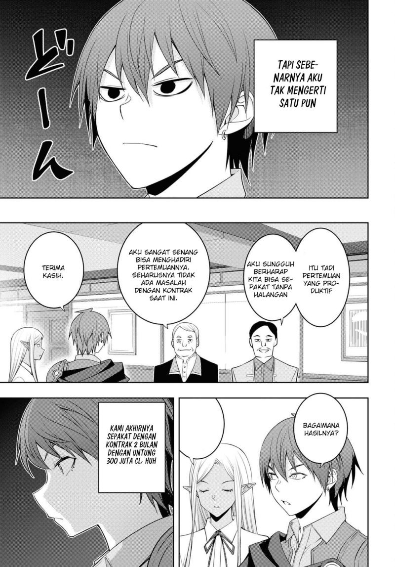 Moto Sekai Ichi’i Subchara Ikusei Nikki: Hai Player Isekai wo Kouryakuchuu! Chap 32 - Next Chap 33