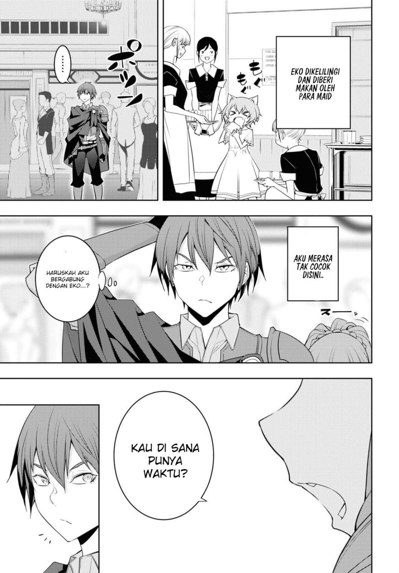 Moto Sekai Ichi’i Subchara Ikusei Nikki: Hai Player Isekai wo Kouryakuchuu! Chap 32 - Next Chap 33