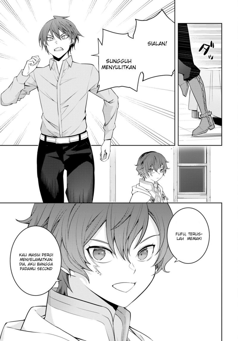 Moto Sekai Ichi’i Subchara Ikusei Nikki: Hai Player Isekai wo Kouryakuchuu! Chap 33 - Next Chap 34