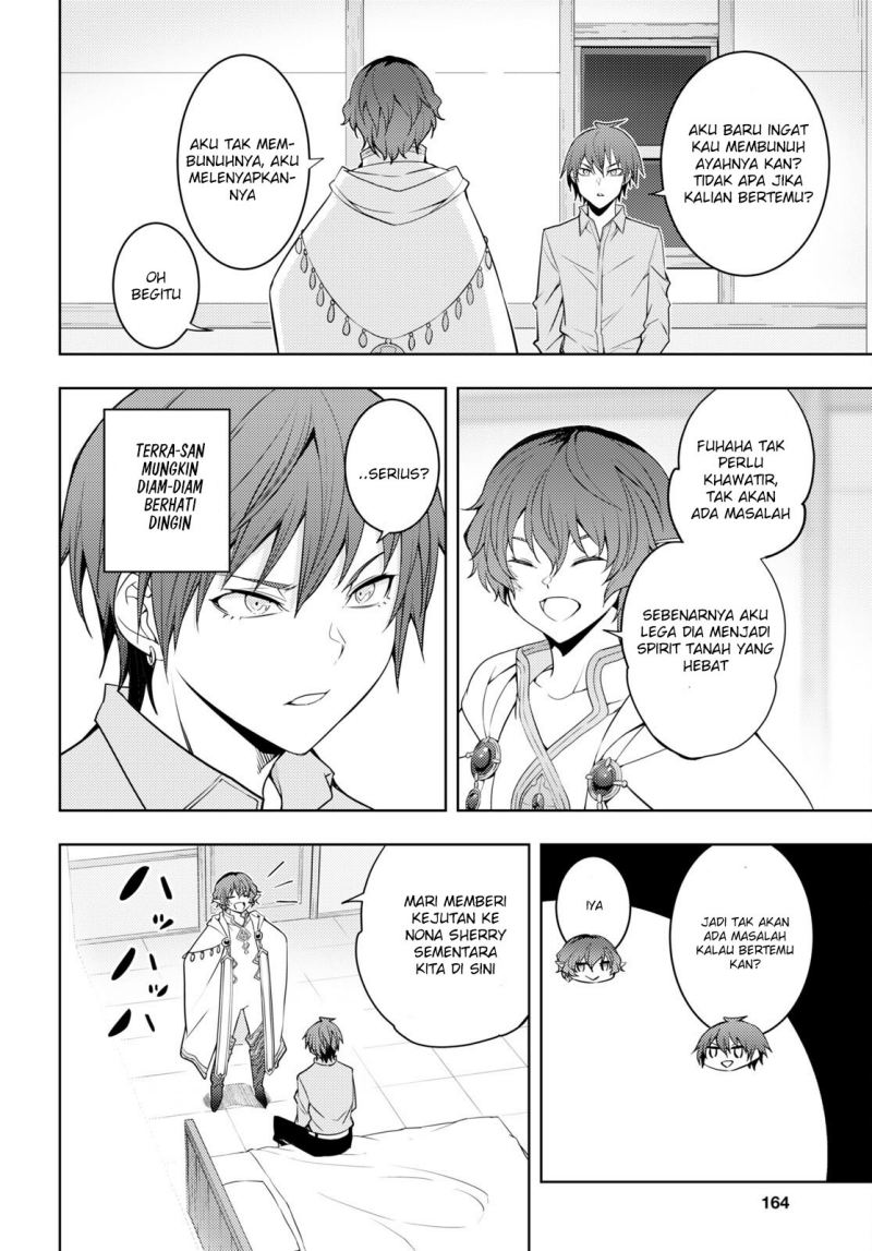 Moto Sekai Ichi’i Subchara Ikusei Nikki: Hai Player Isekai wo Kouryakuchuu! Chap 33 - Next Chap 34