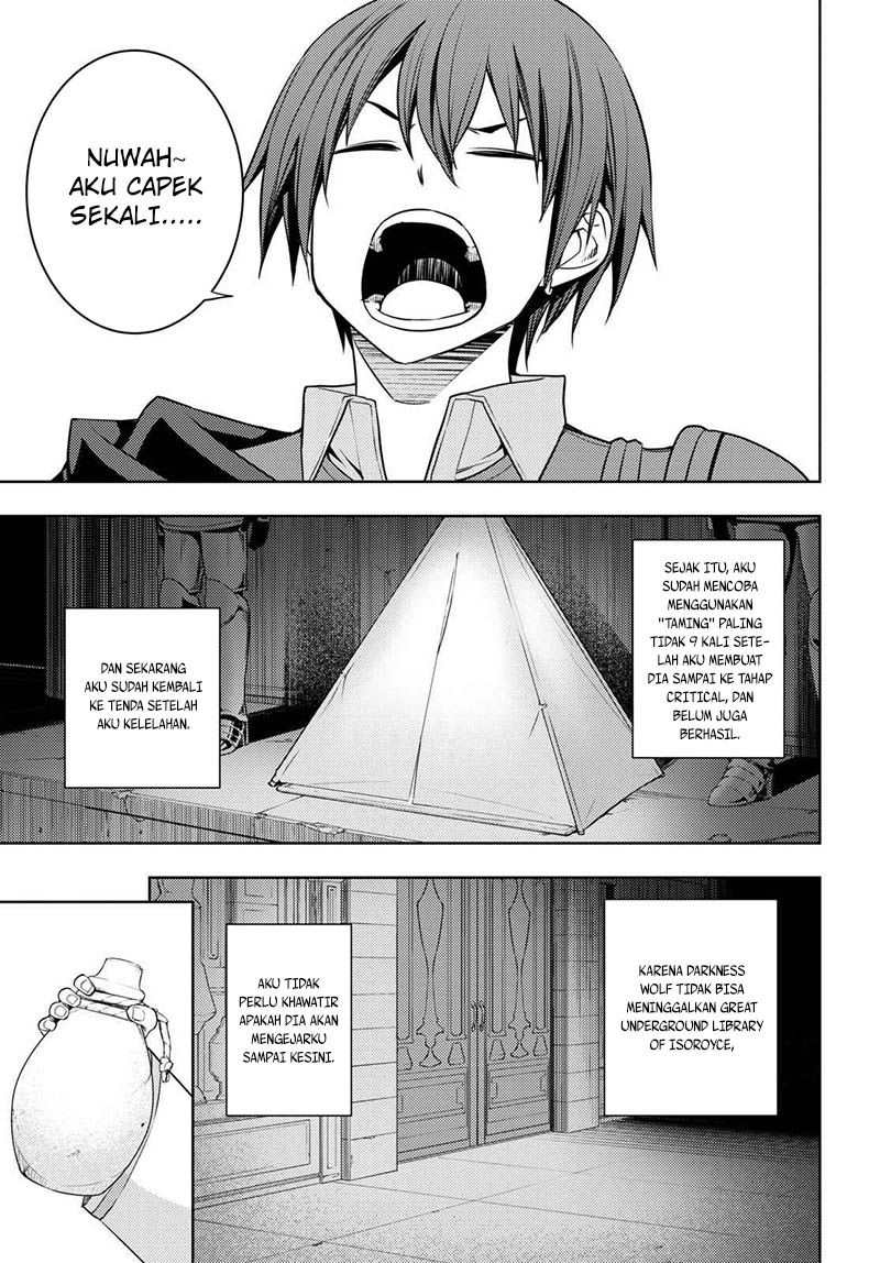 Moto Sekai Ichi’i Subchara Ikusei Nikki: Hai Player Isekai wo Kouryakuchuu! Chap 44 - Next Chap 45