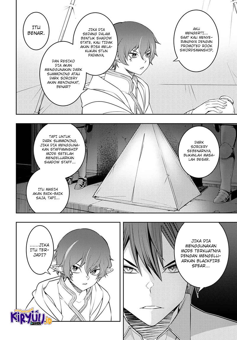 Moto Sekai Ichi’i Subchara Ikusei Nikki: Hai Player Isekai wo Kouryakuchuu! Chap 44 - Next Chap 45