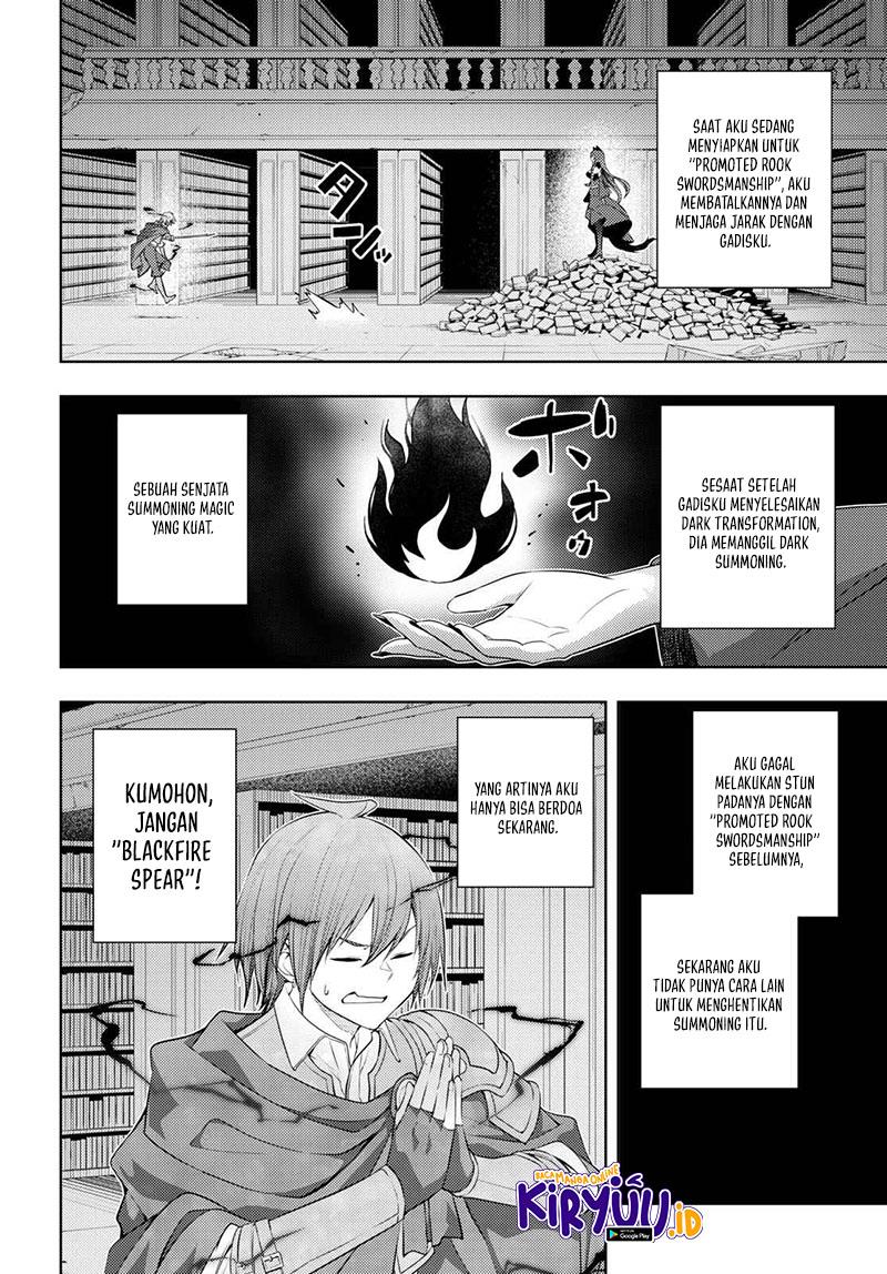 Moto Sekai Ichi’i Subchara Ikusei Nikki: Hai Player Isekai wo Kouryakuchuu! Chap 45 - Next Chap 46
