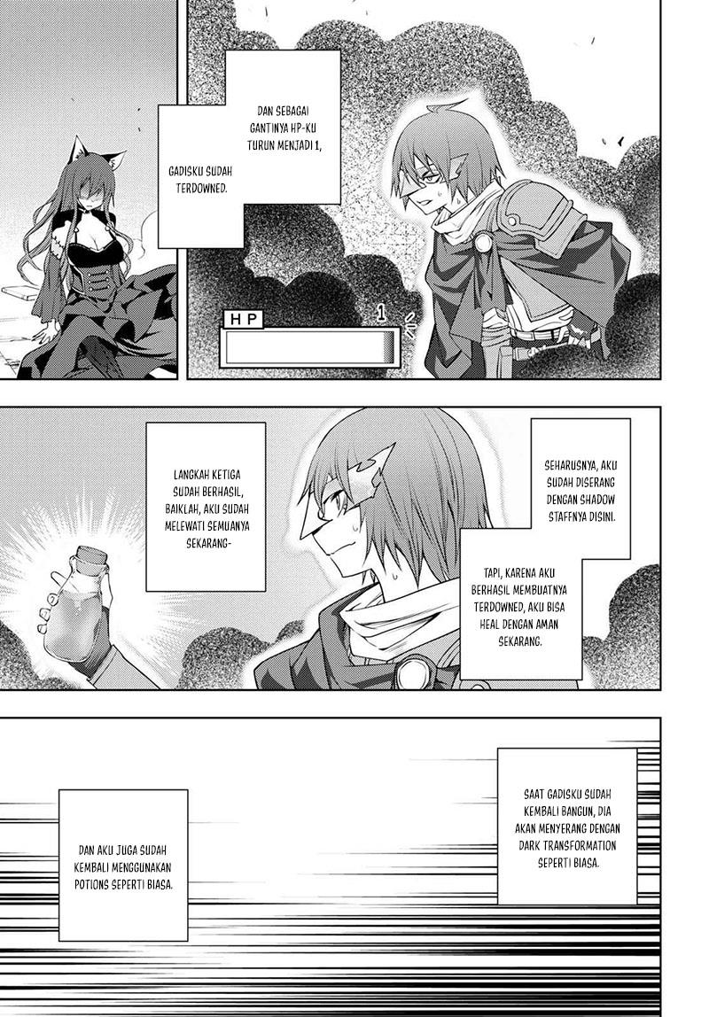 Moto Sekai Ichi’i Subchara Ikusei Nikki: Hai Player Isekai wo Kouryakuchuu! Chap 45 - Next Chap 46