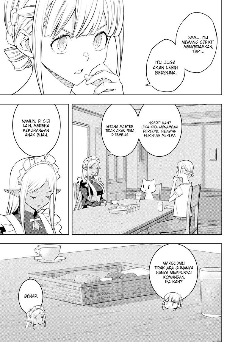 Moto Sekai Ichi’i Subchara Ikusei Nikki: Hai Player Isekai wo Kouryakuchuu! Chap 45 - Next Chap 46