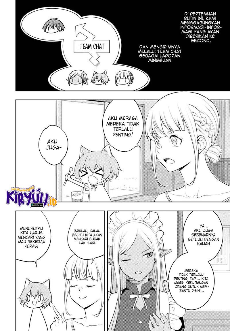 Moto Sekai Ichi’i Subchara Ikusei Nikki: Hai Player Isekai wo Kouryakuchuu! Chap 45 - Next Chap 46