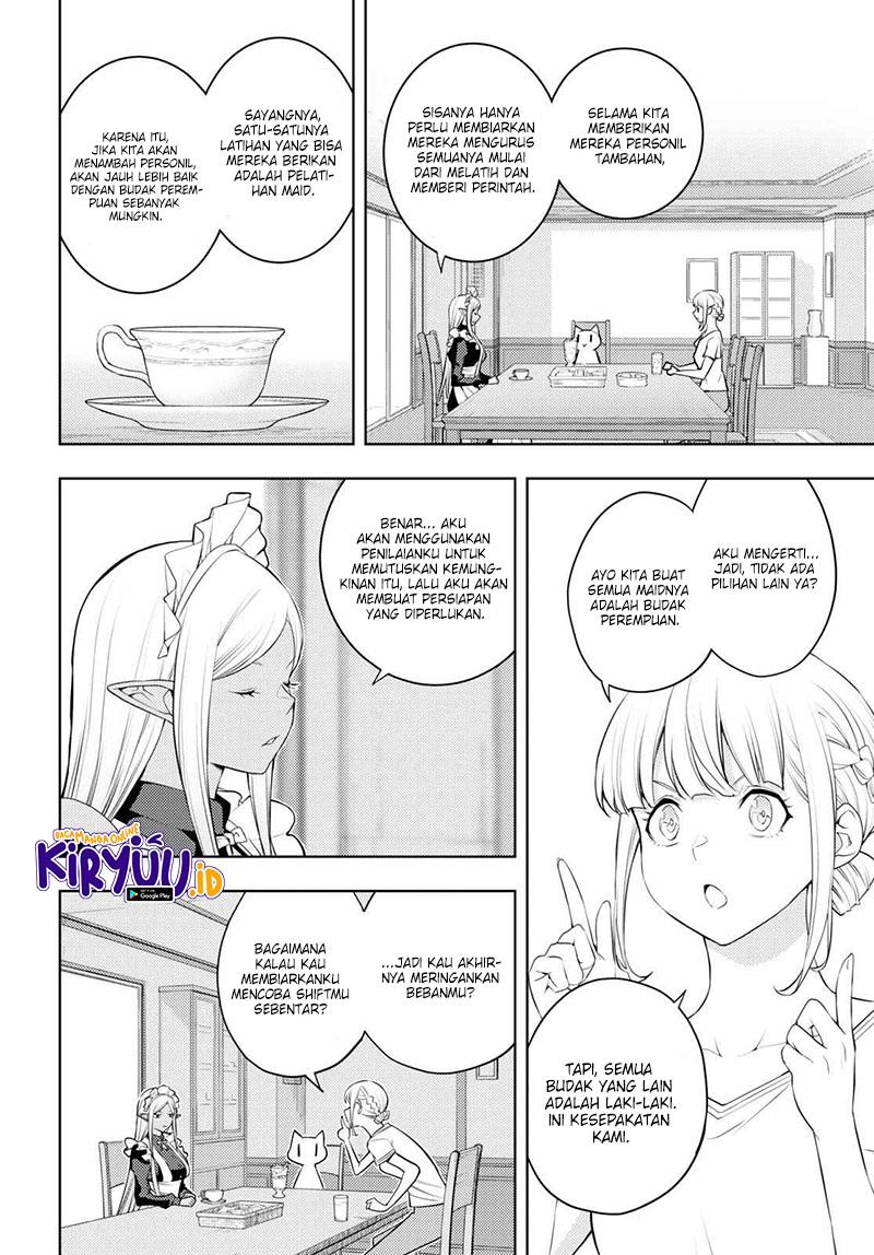 Moto Sekai Ichi’i Subchara Ikusei Nikki: Hai Player Isekai wo Kouryakuchuu! Chap 45 - Next Chap 46