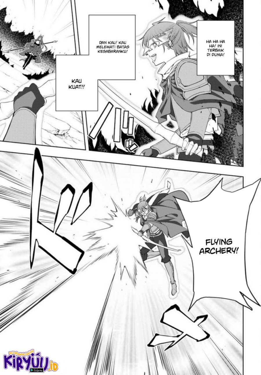 Moto Sekai Ichi’i Subchara Ikusei Nikki: Hai Player Isekai wo Kouryakuchuu! Chap 46 - Next Chap 47