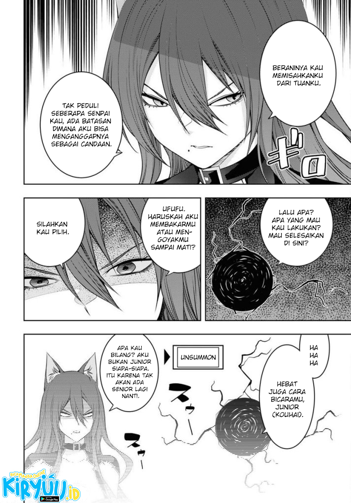 Moto Sekai Ichi’i Subchara Ikusei Nikki: Hai Player Isekai wo Kouryakuchuu! Chap 48 - Next Chap 49