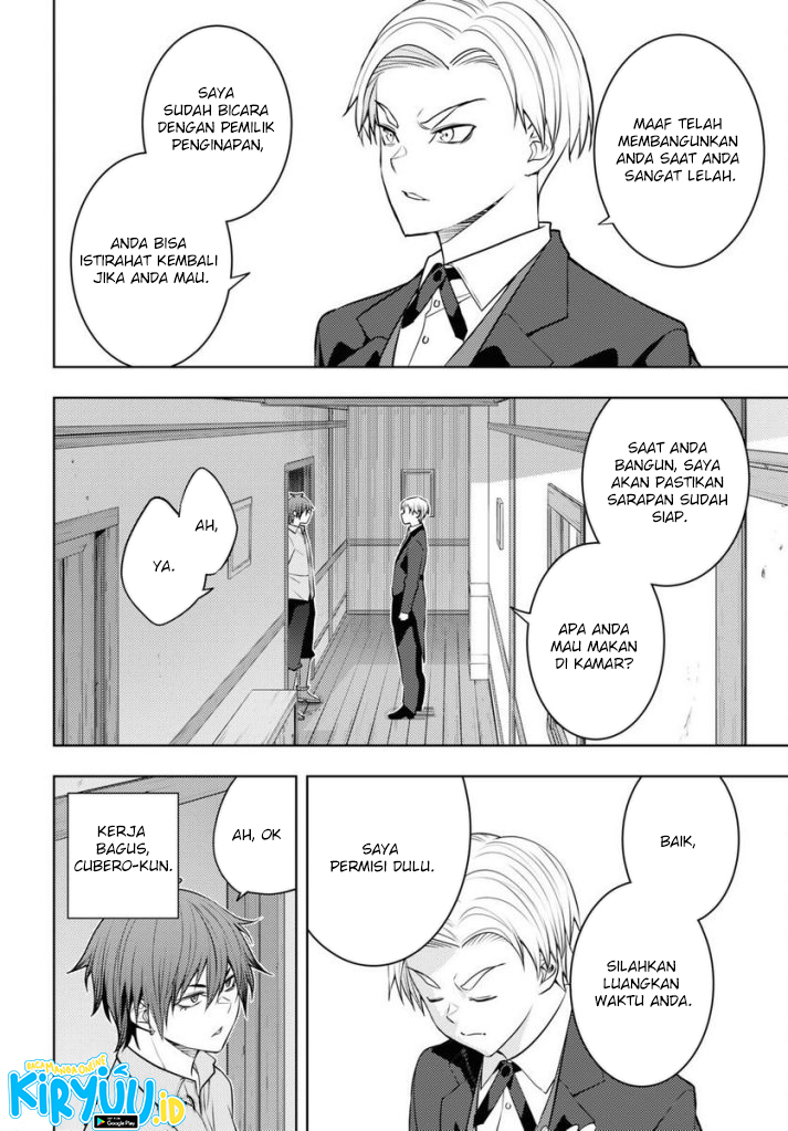 Moto Sekai Ichi’i Subchara Ikusei Nikki: Hai Player Isekai wo Kouryakuchuu! Chap 48 - Next Chap 49
