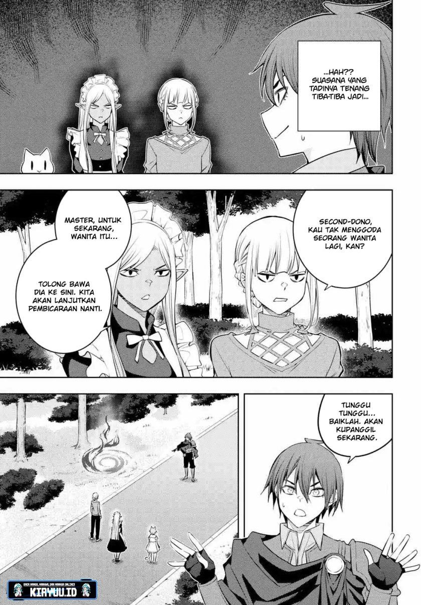 Moto Sekai Ichi’i Subchara Ikusei Nikki: Hai Player Isekai wo Kouryakuchuu! Chap 49 - Next Chap 50