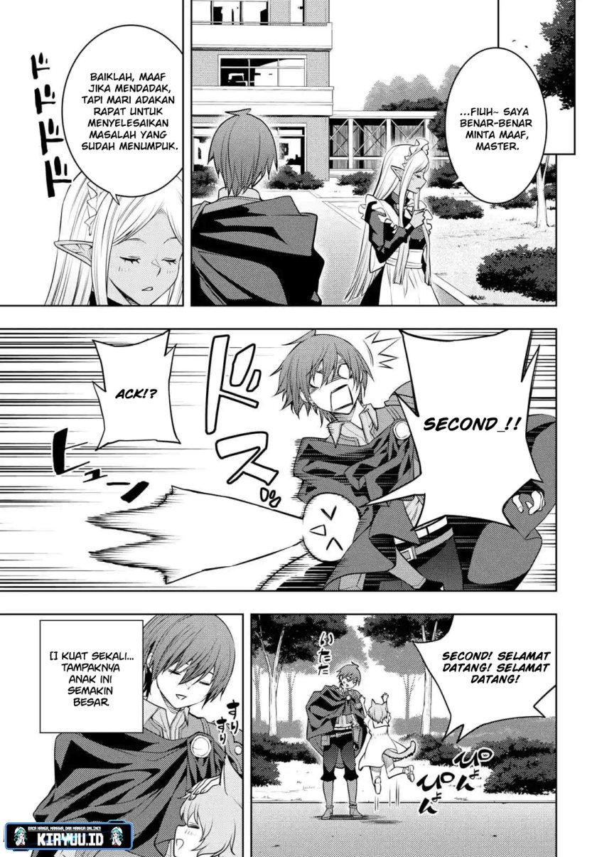 Moto Sekai Ichi’i Subchara Ikusei Nikki: Hai Player Isekai wo Kouryakuchuu! Chap 49 - Next Chap 50