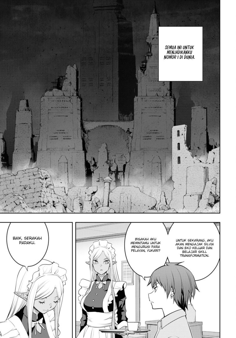 Moto Sekai Ichi’i Subchara Ikusei Nikki: Hai Player Isekai wo Kouryakuchuu! Chap 40 - Next Chap 41