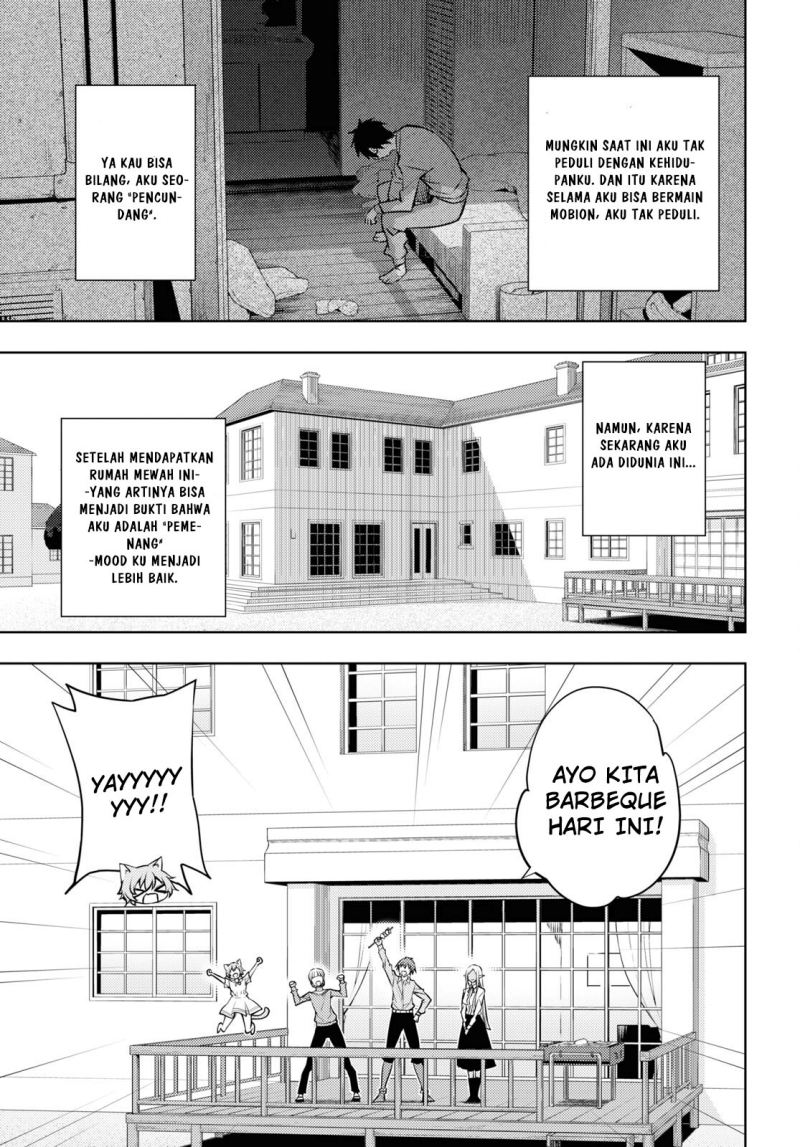 Moto Sekai Ichi’i Subchara Ikusei Nikki: Hai Player Isekai wo Kouryakuchuu! Chap 40 - Next Chap 41