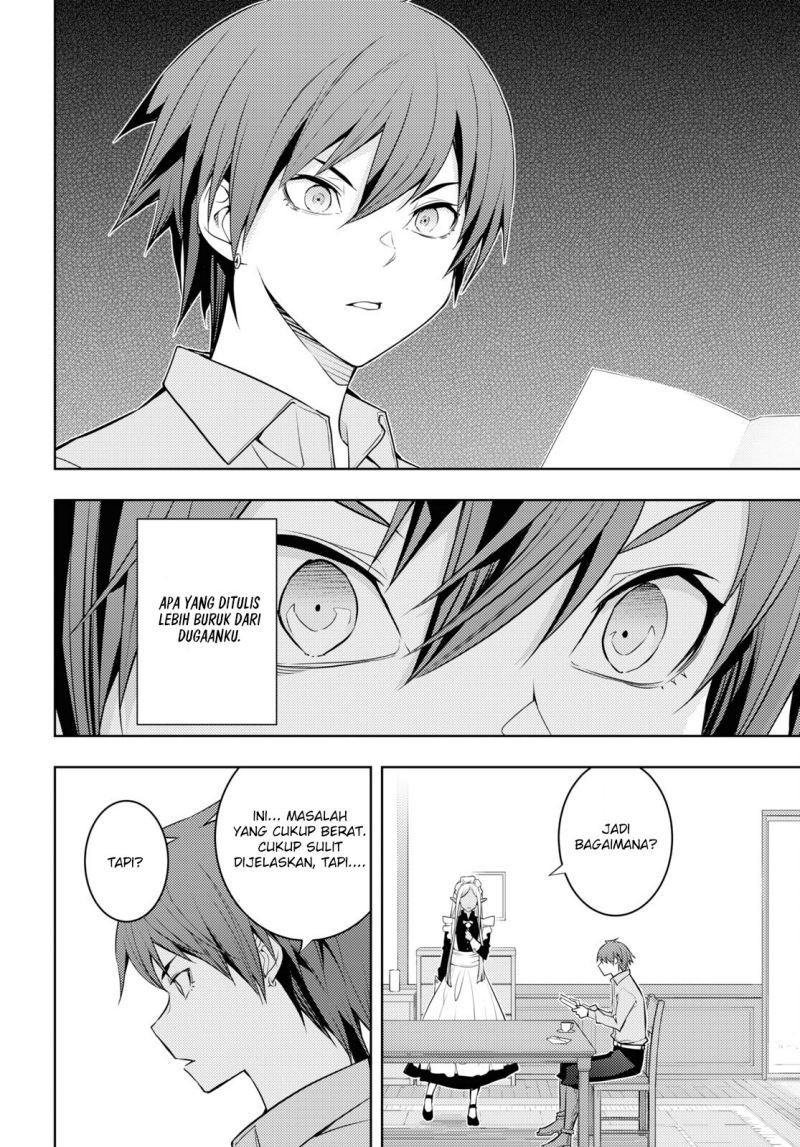 Moto Sekai Ichi’i Subchara Ikusei Nikki: Hai Player Isekai wo Kouryakuchuu! Chap 40 - Next Chap 41