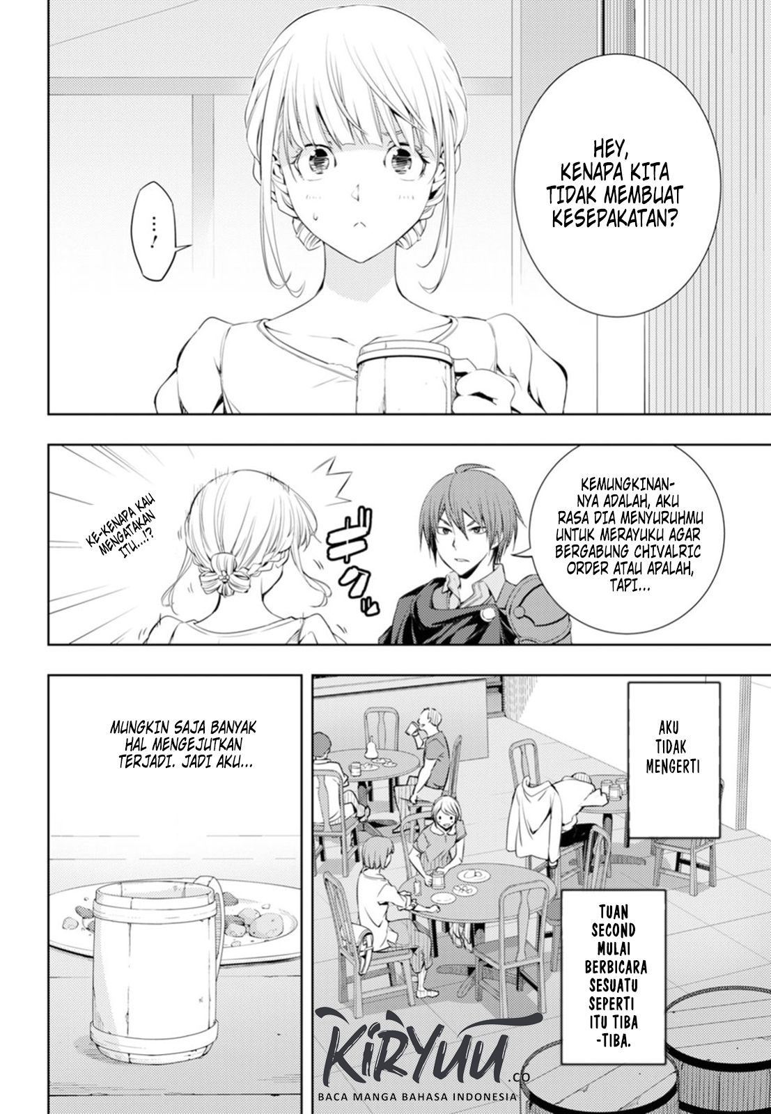 Moto Sekai Ichi’i Subchara Ikusei Nikki: Hai Player Isekai wo Kouryakuchuu! Chap 4 - Next Chap 5