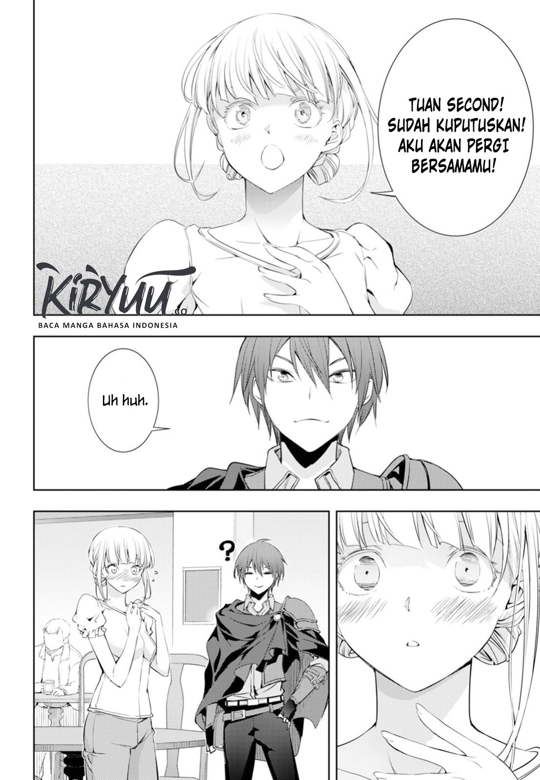 Moto Sekai Ichi’i Subchara Ikusei Nikki: Hai Player Isekai wo Kouryakuchuu! Chap 4 - Next Chap 5