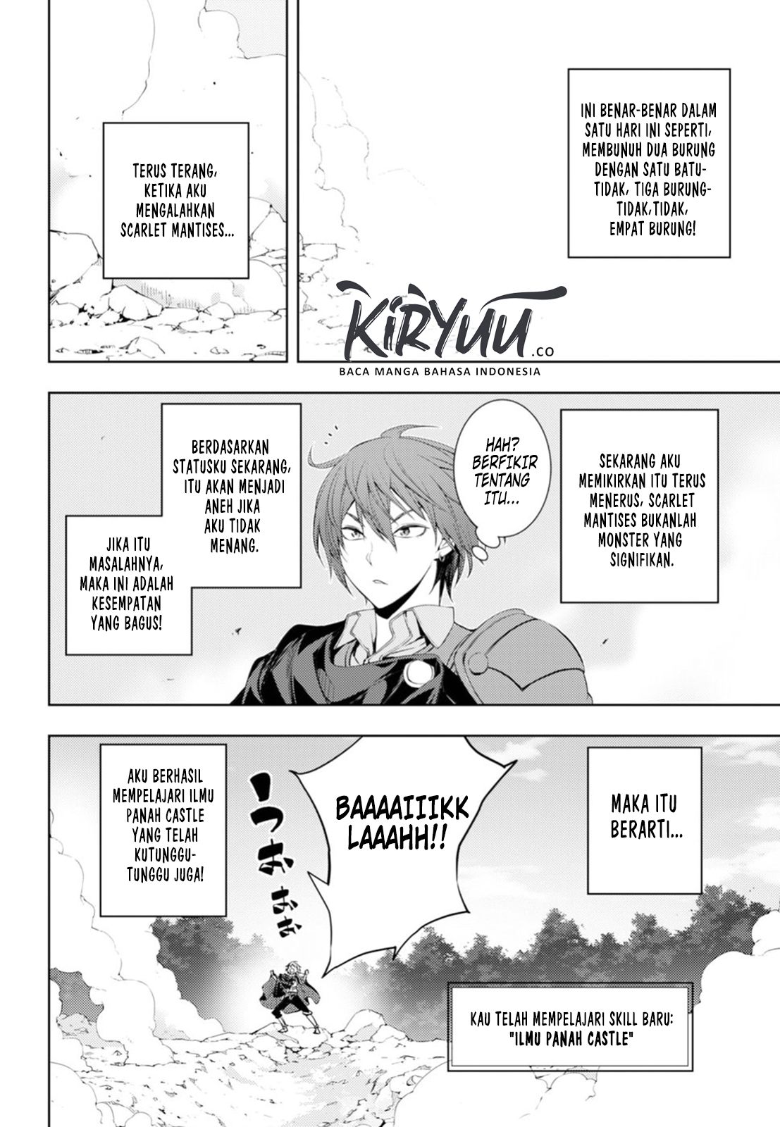 Moto Sekai Ichi’i Subchara Ikusei Nikki: Hai Player Isekai wo Kouryakuchuu! Chap 4 - Next Chap 5