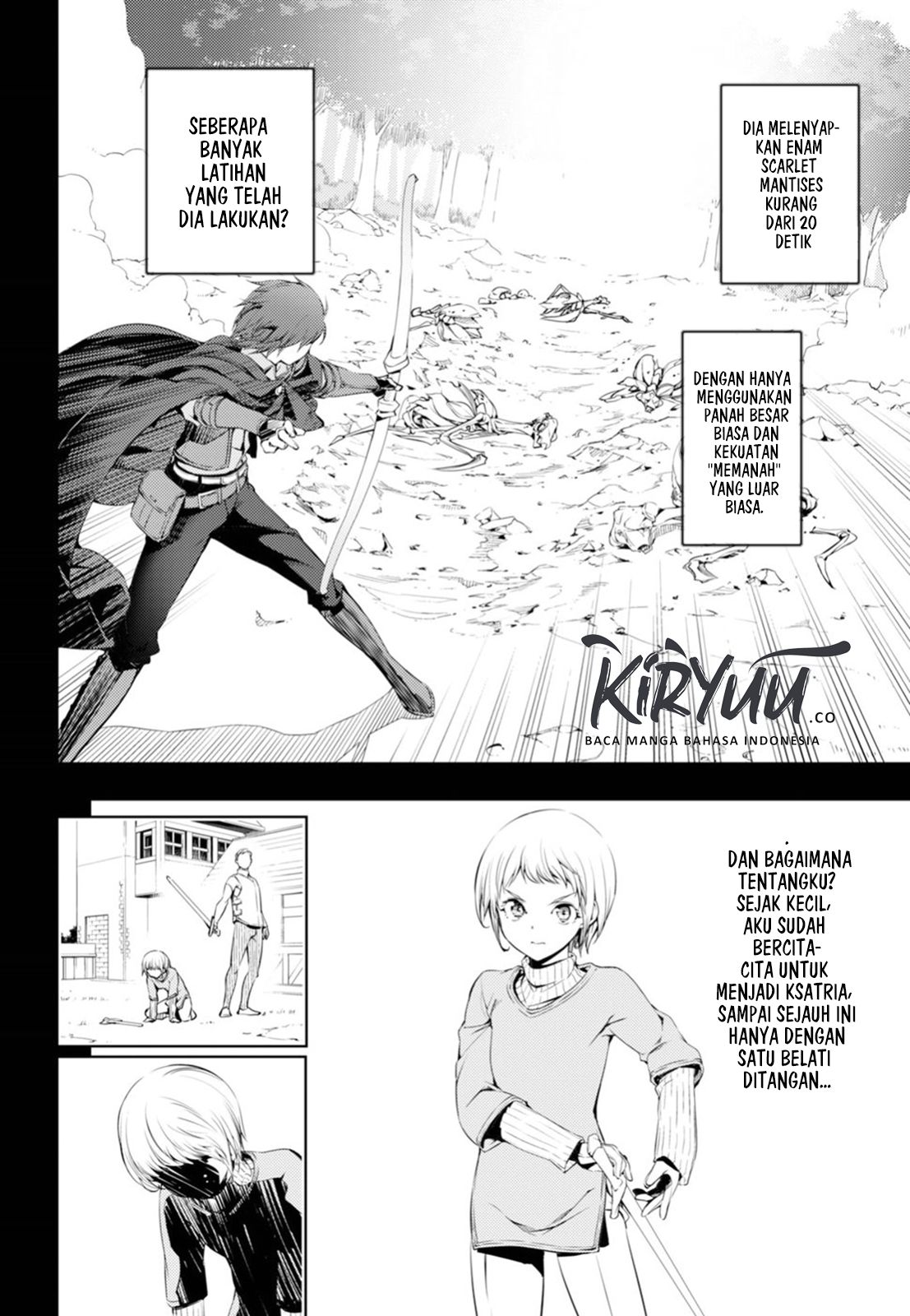 Moto Sekai Ichi’i Subchara Ikusei Nikki: Hai Player Isekai wo Kouryakuchuu! Chap 4 - Next Chap 5