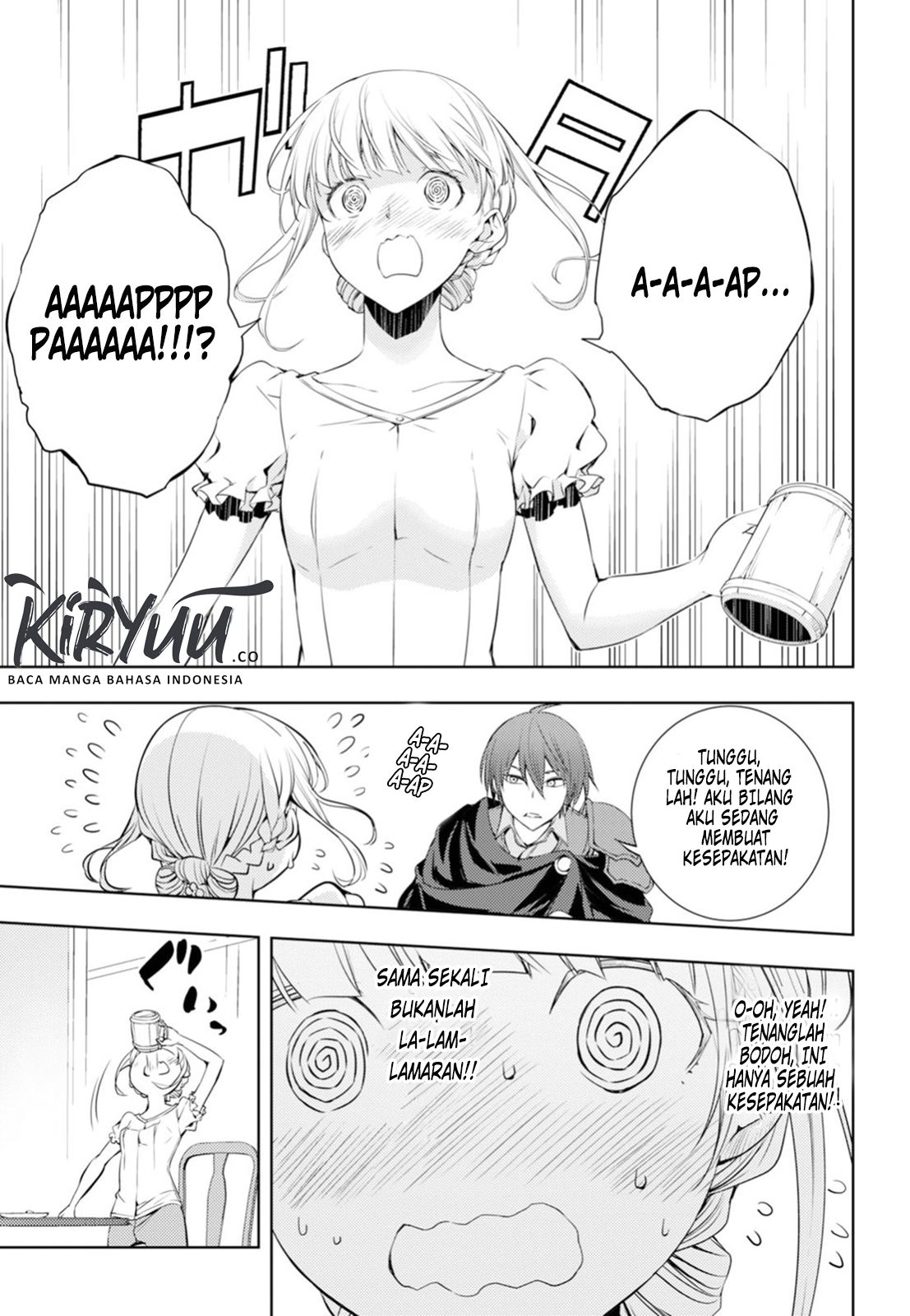 Moto Sekai Ichi’i Subchara Ikusei Nikki: Hai Player Isekai wo Kouryakuchuu! Chap 4 - Next Chap 5