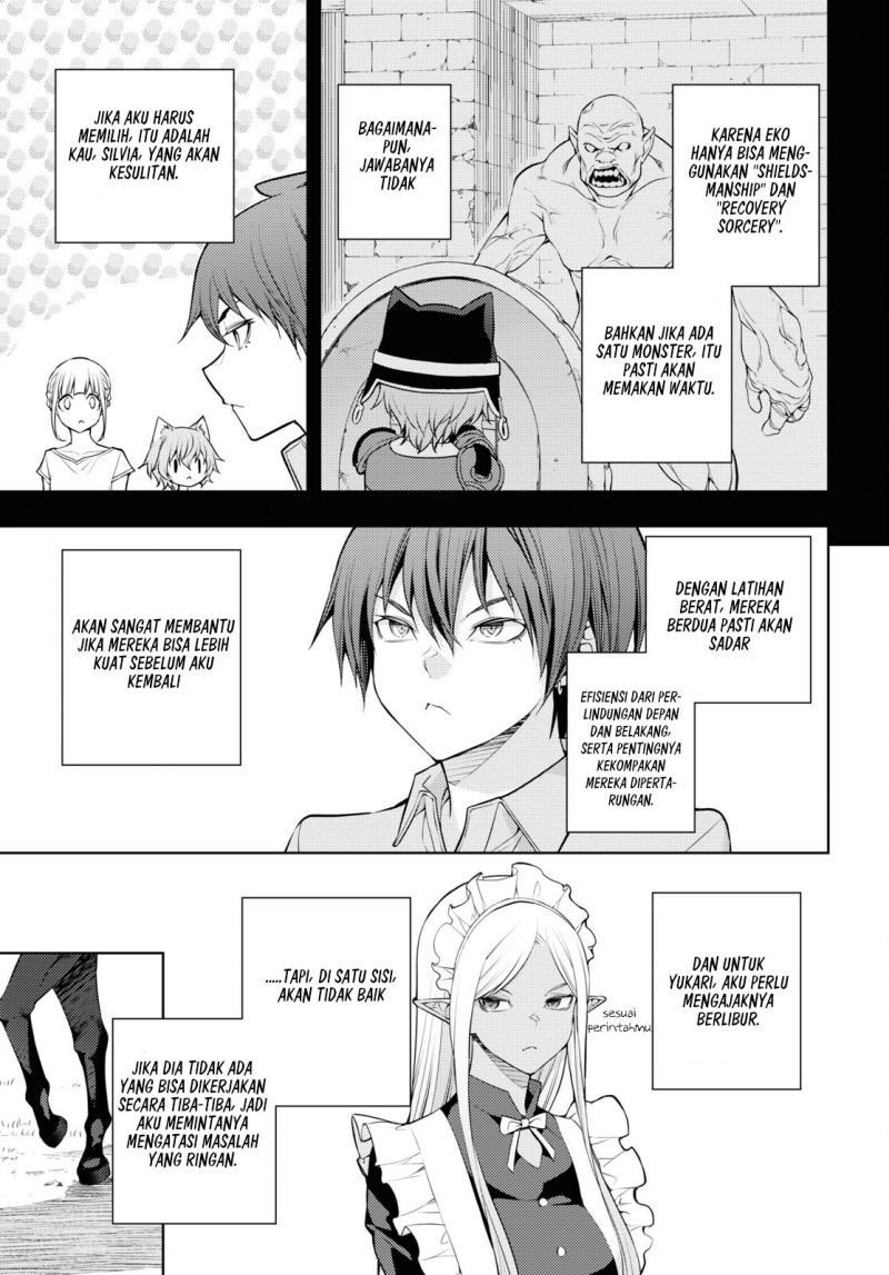 Moto Sekai Ichi’i Subchara Ikusei Nikki: Hai Player Isekai wo Kouryakuchuu! Chap 41 - Next Chap 42