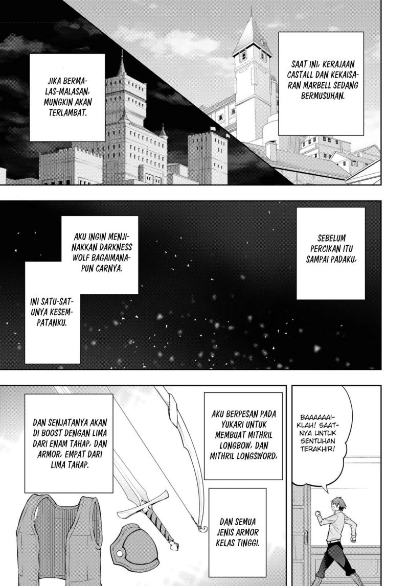 Moto Sekai Ichi’i Subchara Ikusei Nikki: Hai Player Isekai wo Kouryakuchuu! Chap 41 - Next Chap 42