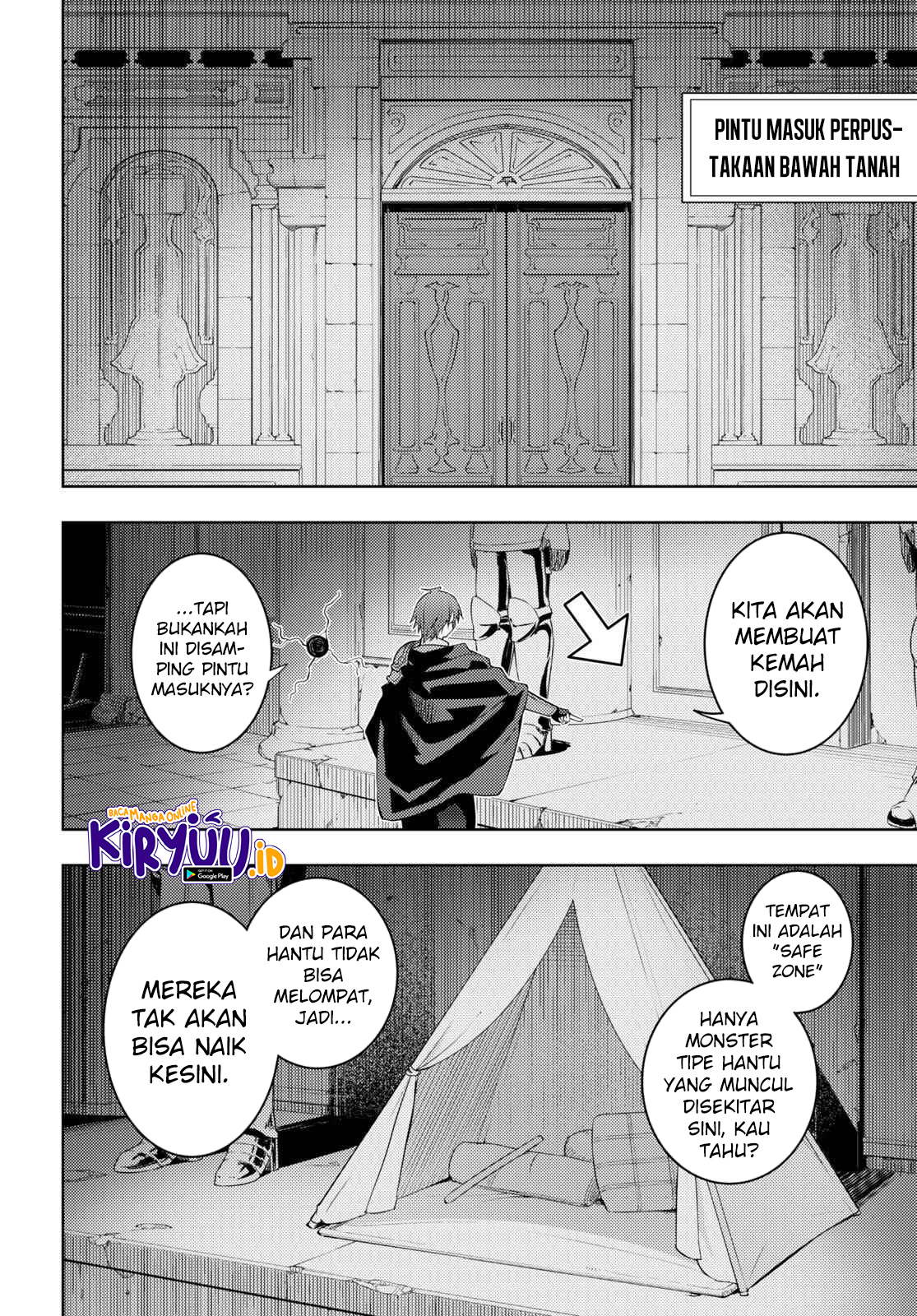 Moto Sekai Ichi’i Subchara Ikusei Nikki: Hai Player Isekai wo Kouryakuchuu! Chap 42 - Next Chap 43