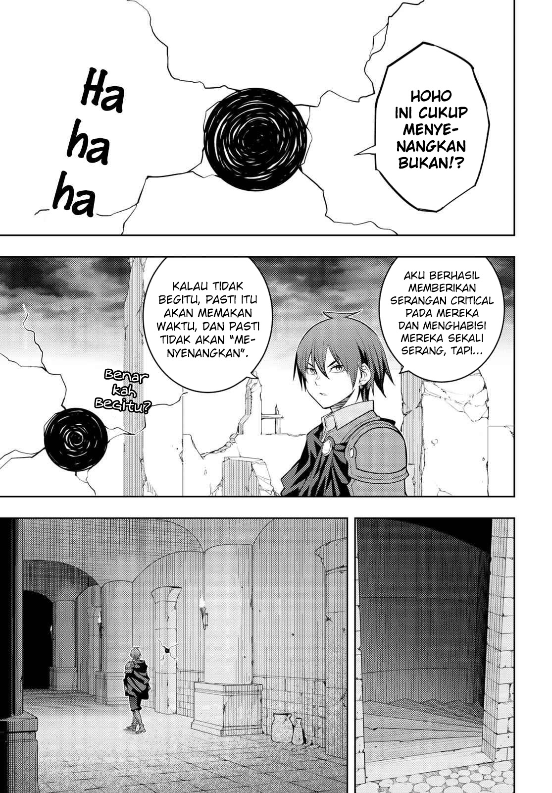 Moto Sekai Ichi’i Subchara Ikusei Nikki: Hai Player Isekai wo Kouryakuchuu! Chap 42 - Next Chap 43