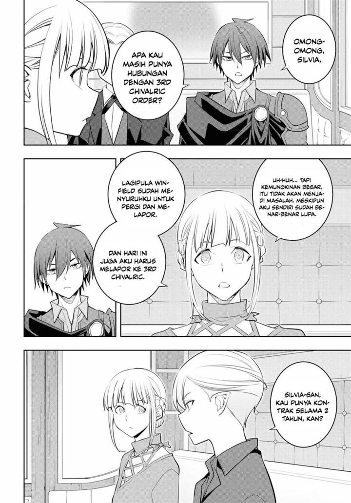 Moto Sekai Ichi’i Subchara Ikusei Nikki: Hai Player Isekai wo Kouryakuchuu! Chap 57 - Next Chap 58